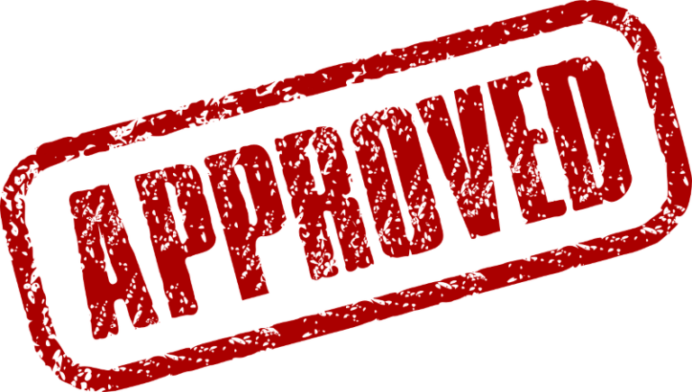 APPROVED