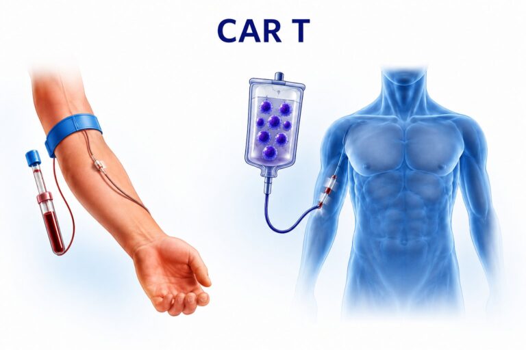 CAR T 1