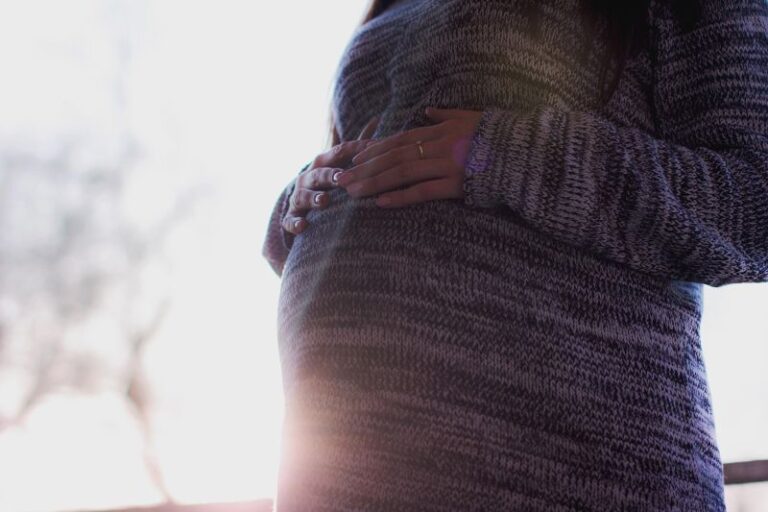 Hot pregnancy