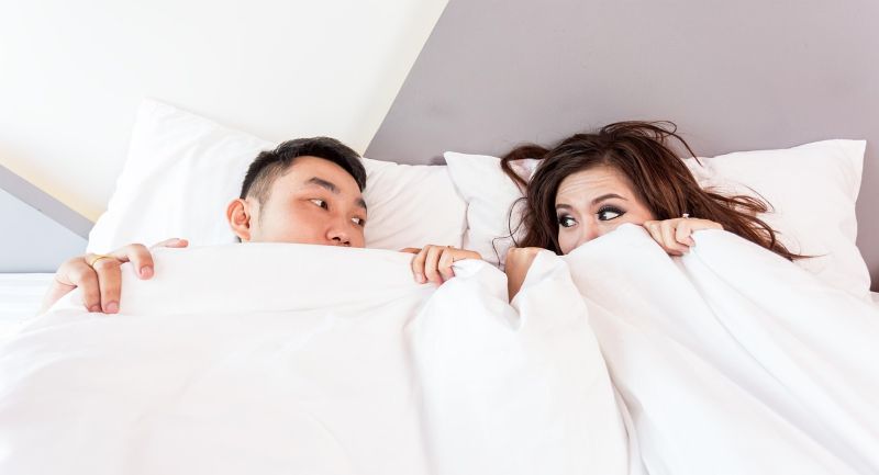 SLEEP Couple