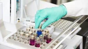 TEST BLOOD