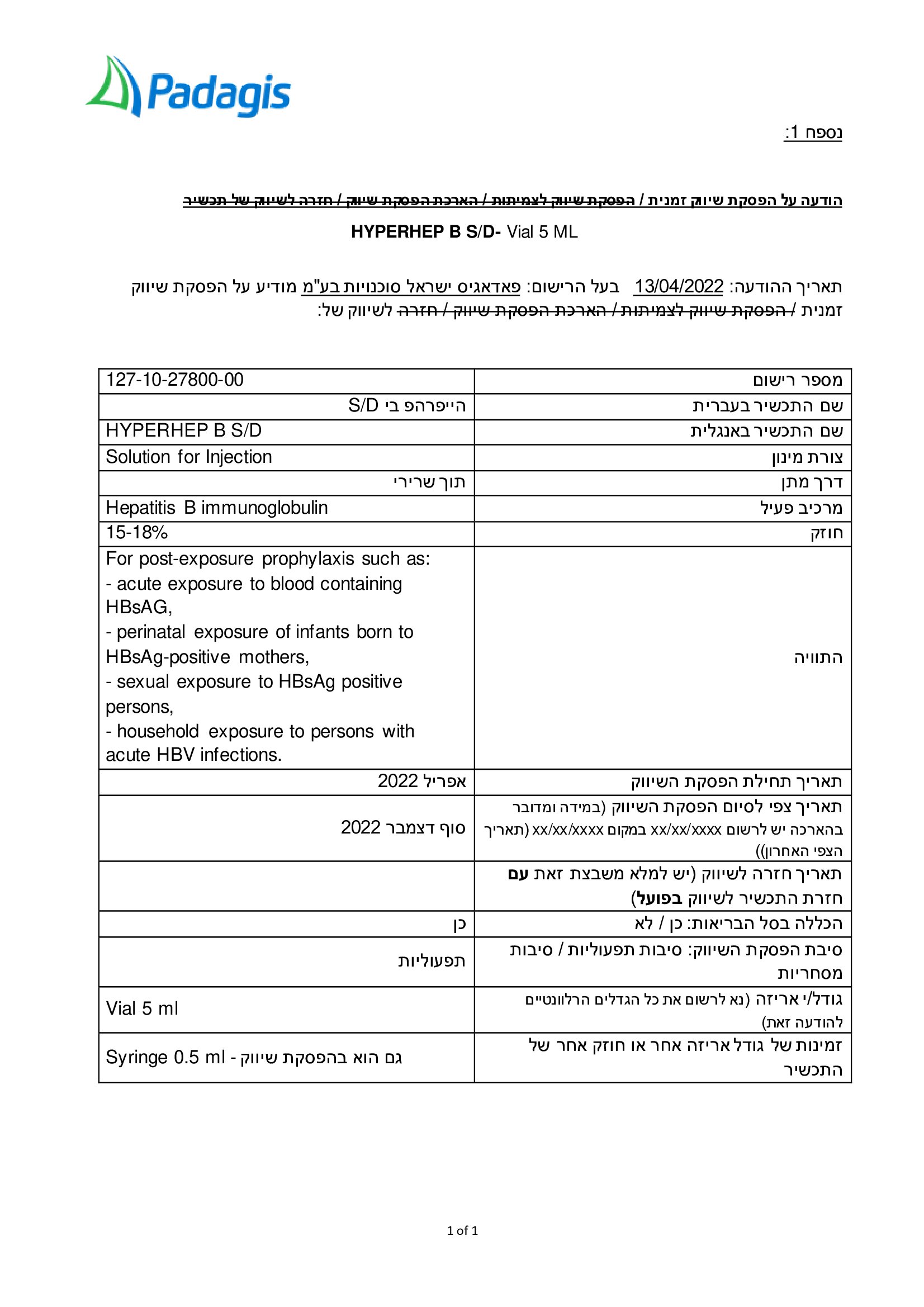 Page 1
