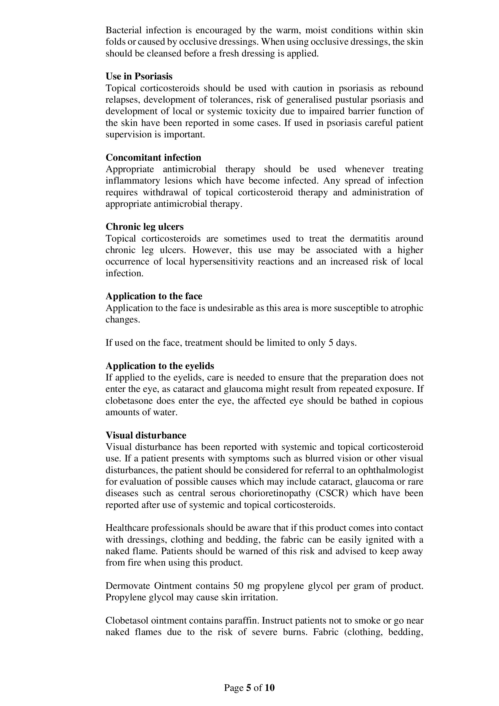 Page 5